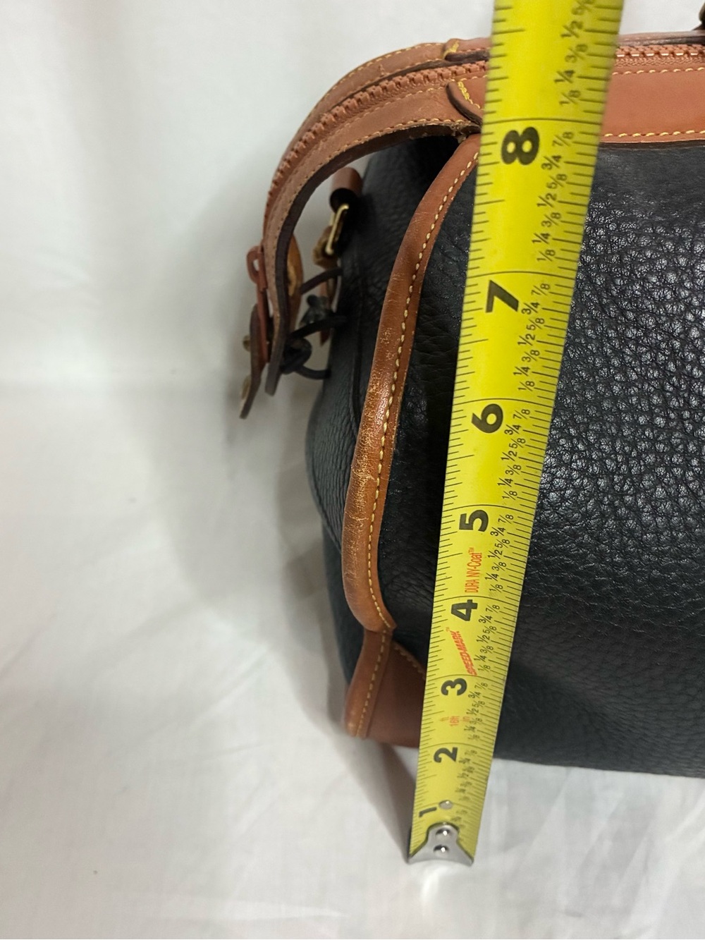 Dooney & Bourke Gladstone Satchel Bag - Picture 17 of 17